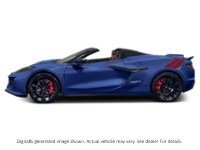 2027 Chevrolet Corvette 2Dr Grand Sport Conv W/1Lt Admiral Blue Metallic  Shot 4