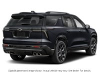 2026 Chevrolet Traverse AWD 4Dr RS Mosaic Black Metallic  Shot 6
