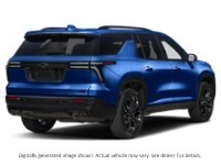 2027 Chevrolet Traverse AWD 4Dr RS Colour Shot 2