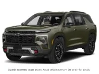 2027 Chevrolet Traverse AWD 4Dr Z71 Colour Shot 1