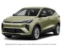2027 Chevrolet Bolt FWD 4Dr LT Relic Green Metallic  Shot 4
