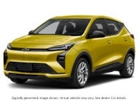 2027 Chevrolet Bolt FWD 4Dr RS Atomic Yellow  Shot 4