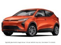 2027 Chevrolet Bolt FWD 4Dr LT Habanero Orange  Shot 1