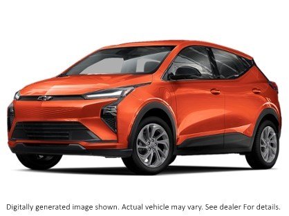 2027 Chevrolet Bolt FWD 4Dr LT