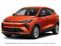 2027 Chevrolet Bolt FWD 4Dr LT Habanero Orange  Shot 4