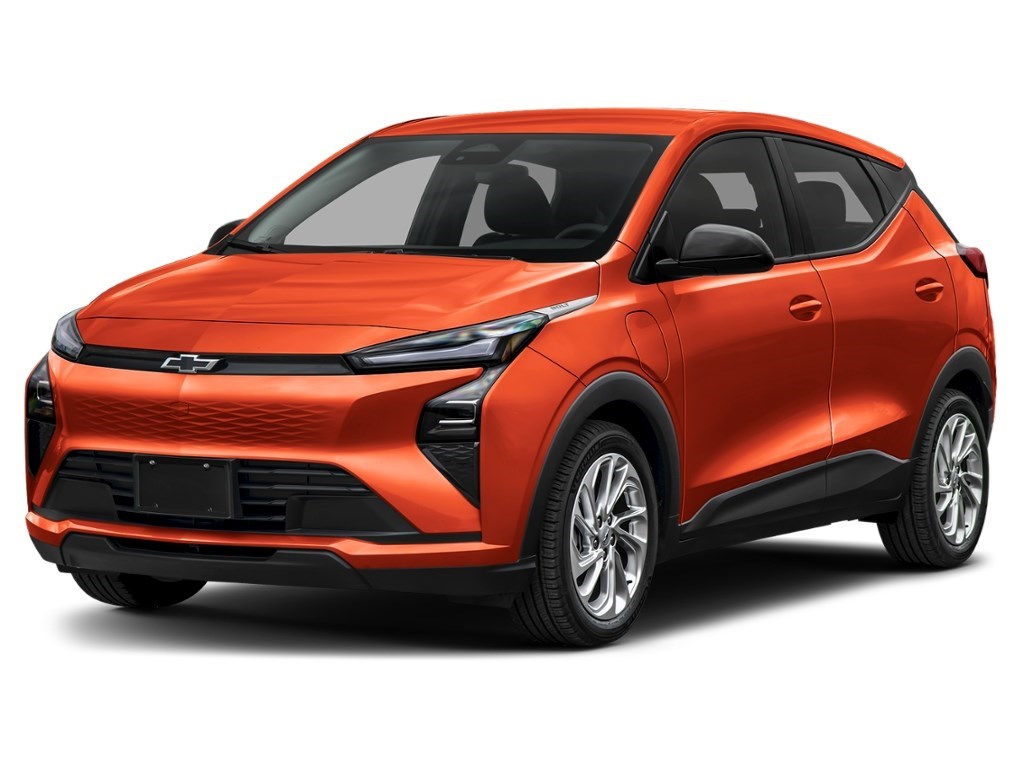 2027 Chevrolet Bolt LT FWD