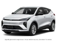 2027 Chevrolet Bolt FWD 4Dr LT Summit White  Shot 1
