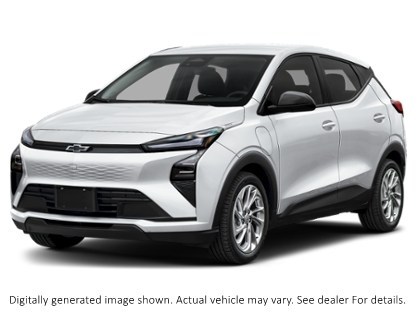 2027 Chevrolet Bolt FWD 4Dr RS