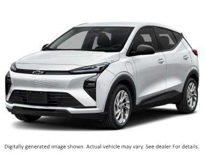 2027 Chevrolet Bolt FWD 4Dr LT