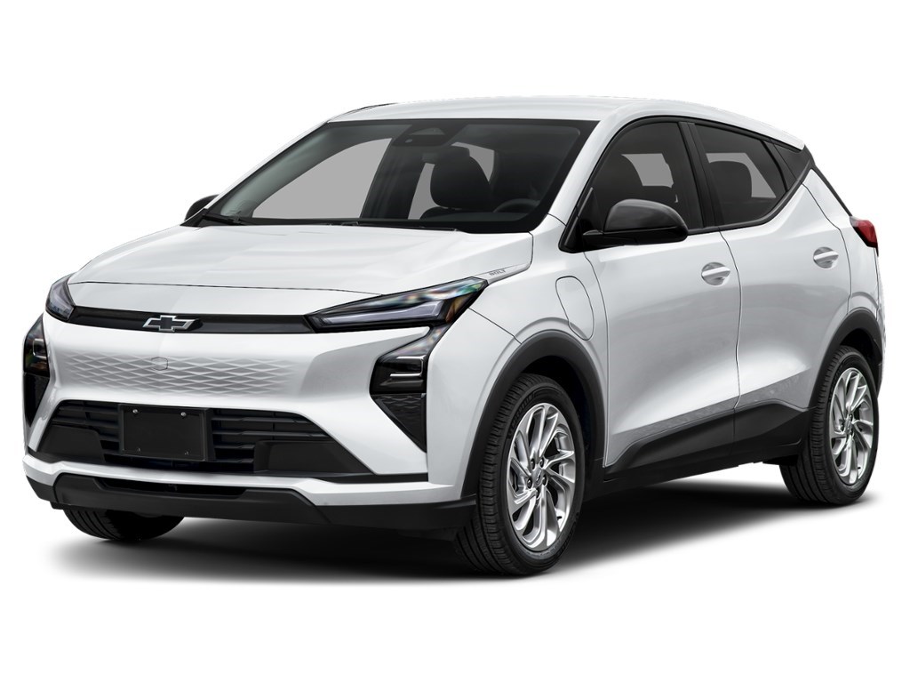 2027 Chevrolet Bolt LT FWD