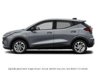 2027 Chevrolet Bolt FWD 4Dr LT Sterling Metallic  Shot 2
