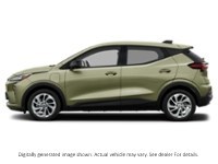 2027 Chevrolet Bolt FWD 4Dr LT Relic Green Metallic  Shot 3