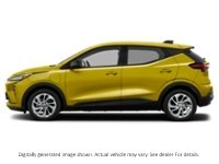 2027 Chevrolet Bolt FWD 4Dr RS Atomic Yellow  Shot 5