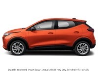 2027 Chevrolet Bolt FWD 4Dr LT Habanero Orange  Shot 2