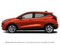 2027 Chevrolet Bolt LT Summit White  Shot 2