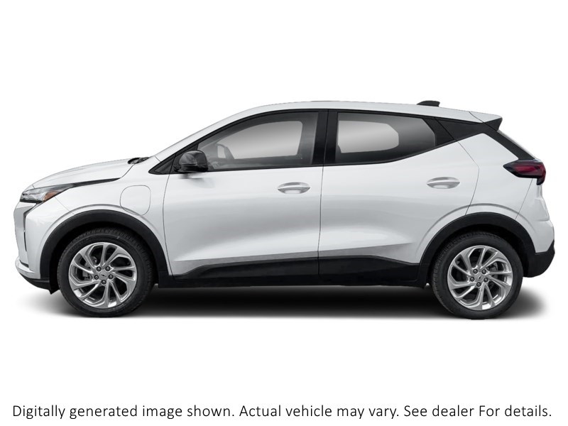 2027 Chevrolet Bolt FWD 4Dr RS Summit White  Shot 4