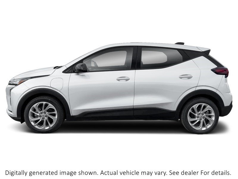 2027 Chevrolet Bolt FWD 4Dr LT Summit White  Shot 2
