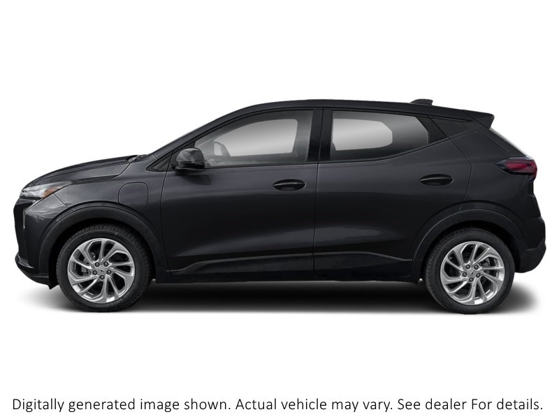 2027 Chevrolet Bolt FWD 4Dr LT Ebony Twilight Metallic  Shot 2