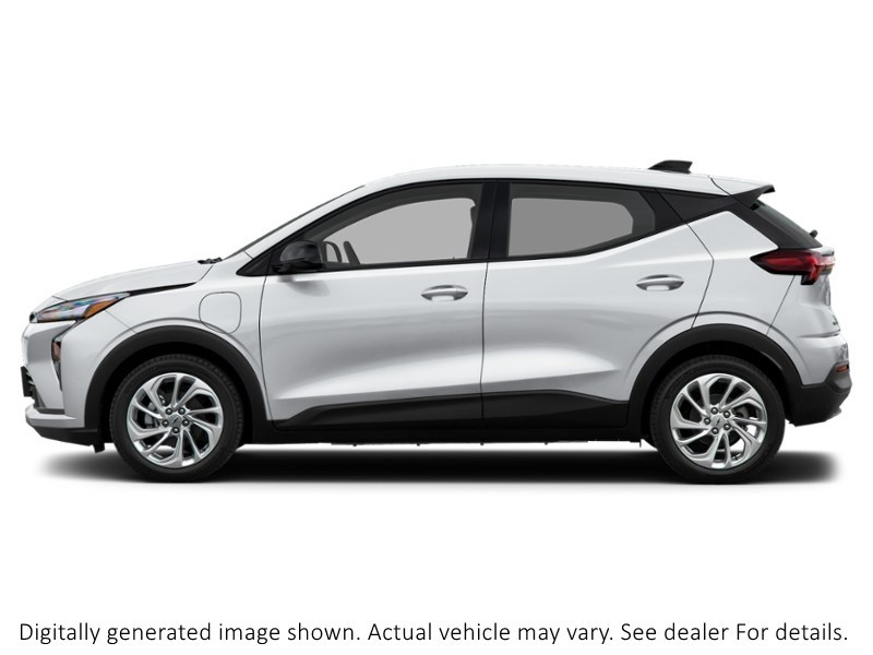 2027 Chevrolet Bolt FWD 4Dr LT Summit White  Shot 5