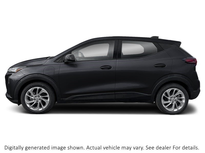 2027 Chevrolet Bolt FWD 4Dr LT Ebony Twilight Metallic  Shot 4