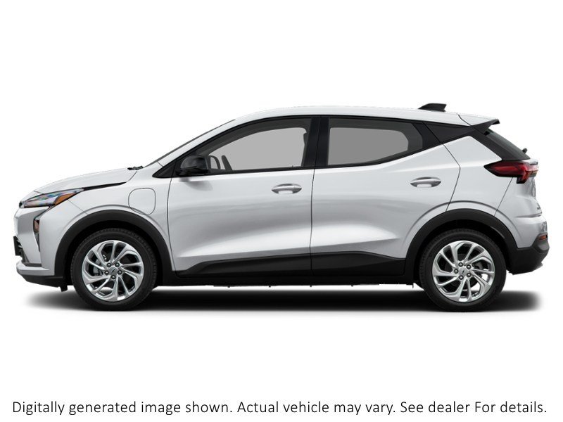 2027 Chevrolet Bolt FWD 4Dr LT Summit White  Shot 3