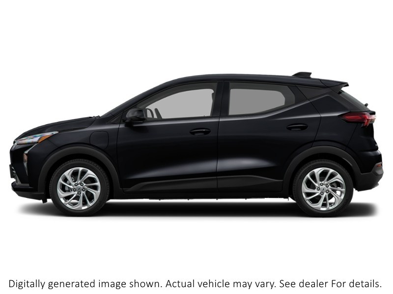 2027 Chevrolet Bolt FWD 4Dr RS Ebony Twilight Metallic  Shot 5