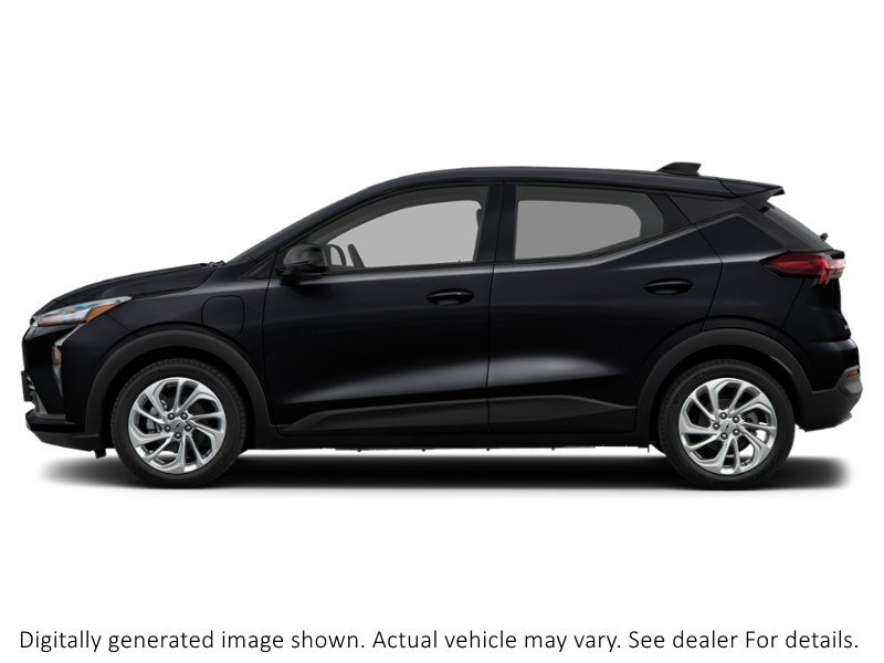 2027 Chevrolet Bolt FWD 4Dr LT Ebony Twilight Metallic  Shot 5