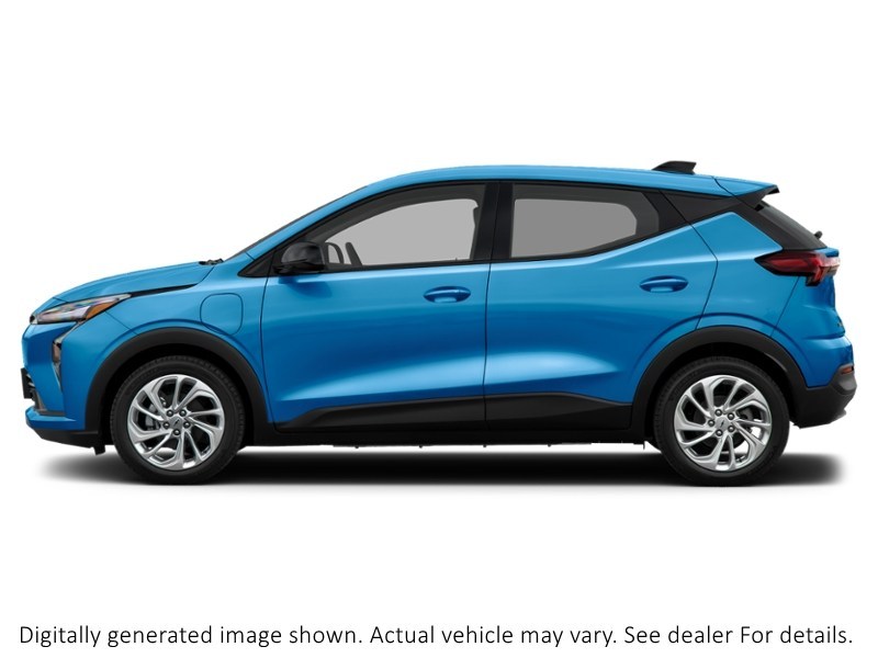 2027 Chevrolet Bolt FWD 4Dr LT Marina Blue Metallic  Shot 3