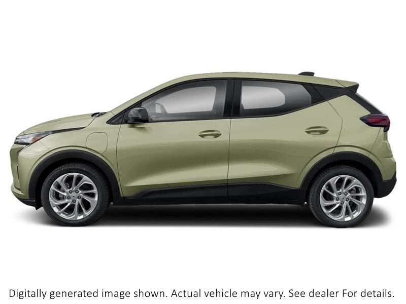 2027 Chevrolet Bolt FWD 4Dr LT Relic Green Metallic  Shot 4