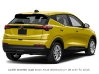 2027 Chevrolet Bolt FWD 4Dr RS Atomic Yellow  Shot 6