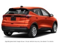 2027 Chevrolet Bolt FWD 4Dr LT Habanero Orange  Shot 2