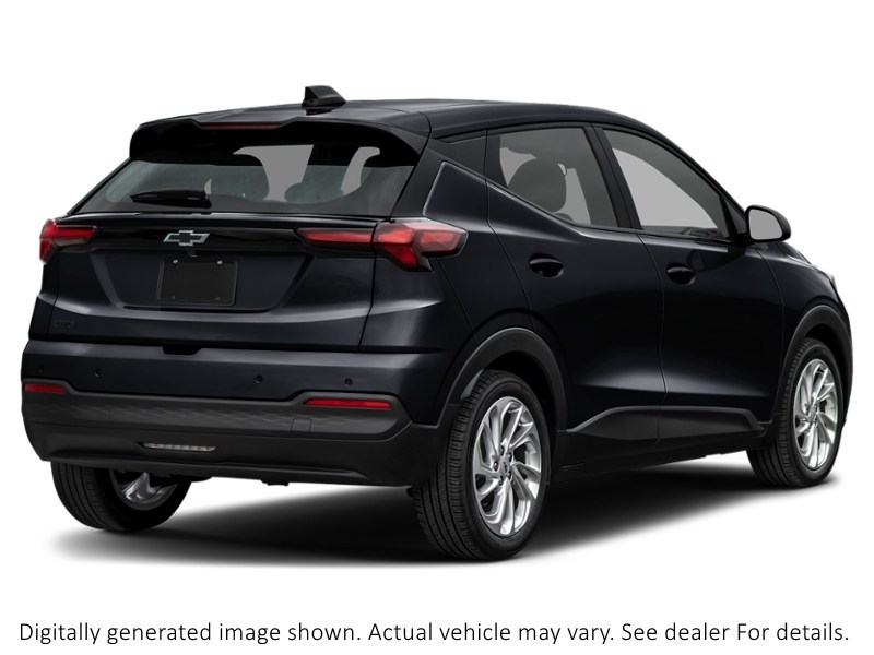2027 Chevrolet Bolt FWD 4Dr RS Ebony Twilight Metallic  Shot 2
