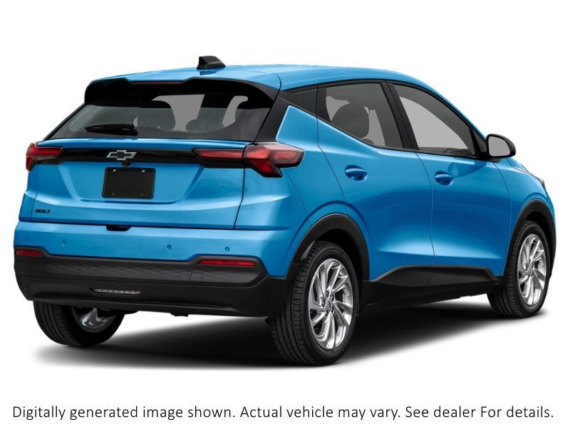 2027 Chevrolet Bolt FWD 4Dr LT Marina Blue Metallic  Shot 6
