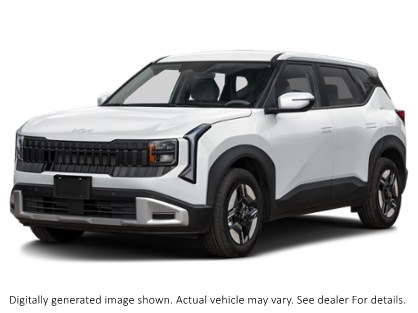2027 Kia Seltos LX FWD