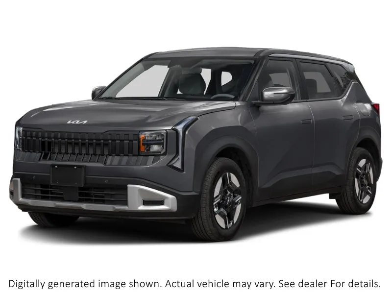 2027 Kia Seltos LX FWD Colour Shot 1