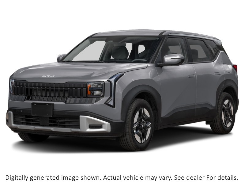 2027 Kia Seltos LX FWD Colour Shot 1