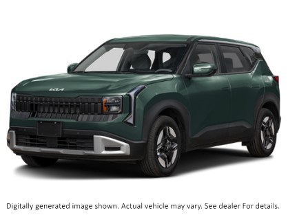 2027 Kia Seltos LX FWD