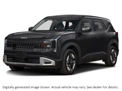 2027 Kia Seltos LX AWD