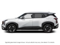 2027 Kia Seltos LX FWD Snow White Pearl  Shot 3