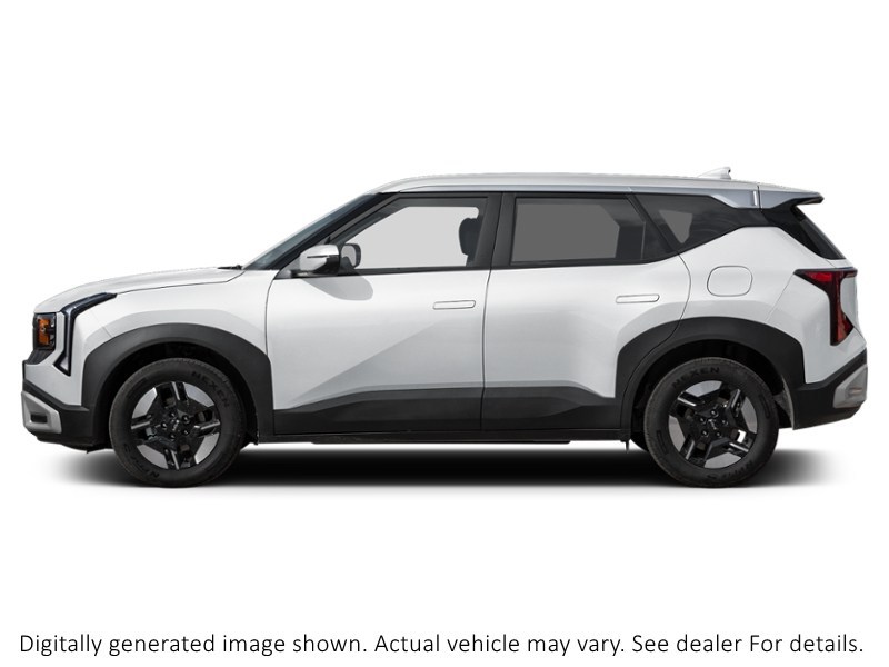 2027 Kia Seltos LX FWD Snow White Pearl  Shot 5