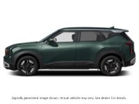 2027 Kia Seltos LX FWD Deep Green  Shot 3