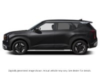 2027 Kia Seltos LX FWD Fusion Black  Shot 3