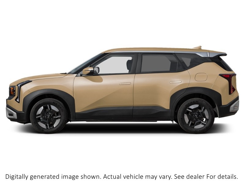 2027 Kia Seltos LX AWD Colour Shot 3