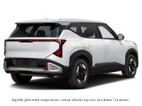 2027 Kia Seltos LX FWD Snow White Pearl  Shot 2