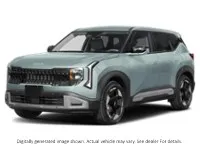 2027 Kia Seltos EX AWD Colour Shot 1