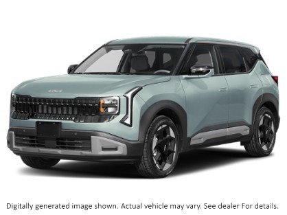 2027 Kia Seltos EX AWD