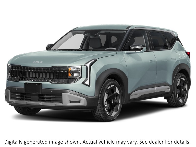 2027 Kia Seltos EX AWD Interstellar Grey  Shot 1