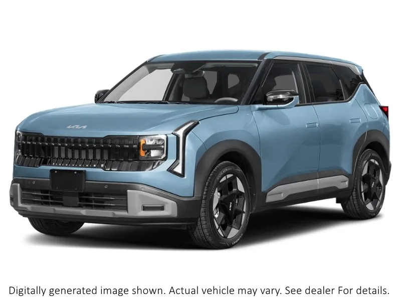 2027 Kia Seltos EX AWD Colour Shot 1