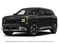 2027 Kia Seltos EX Premium AWD Fusion Black  Shot 3