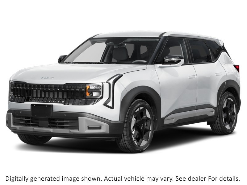 2027 Kia Seltos EX Premium AWD Snow White Pearl  Shot 1